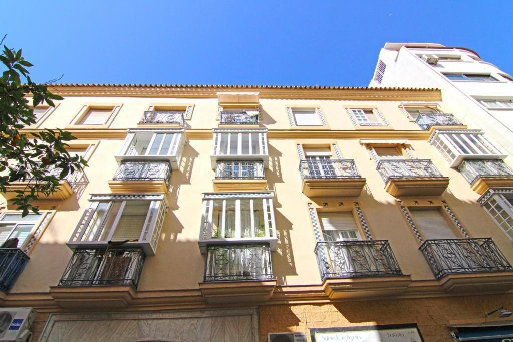 La Malaguena Zsuzsi - Centro Historico 1 Apartament