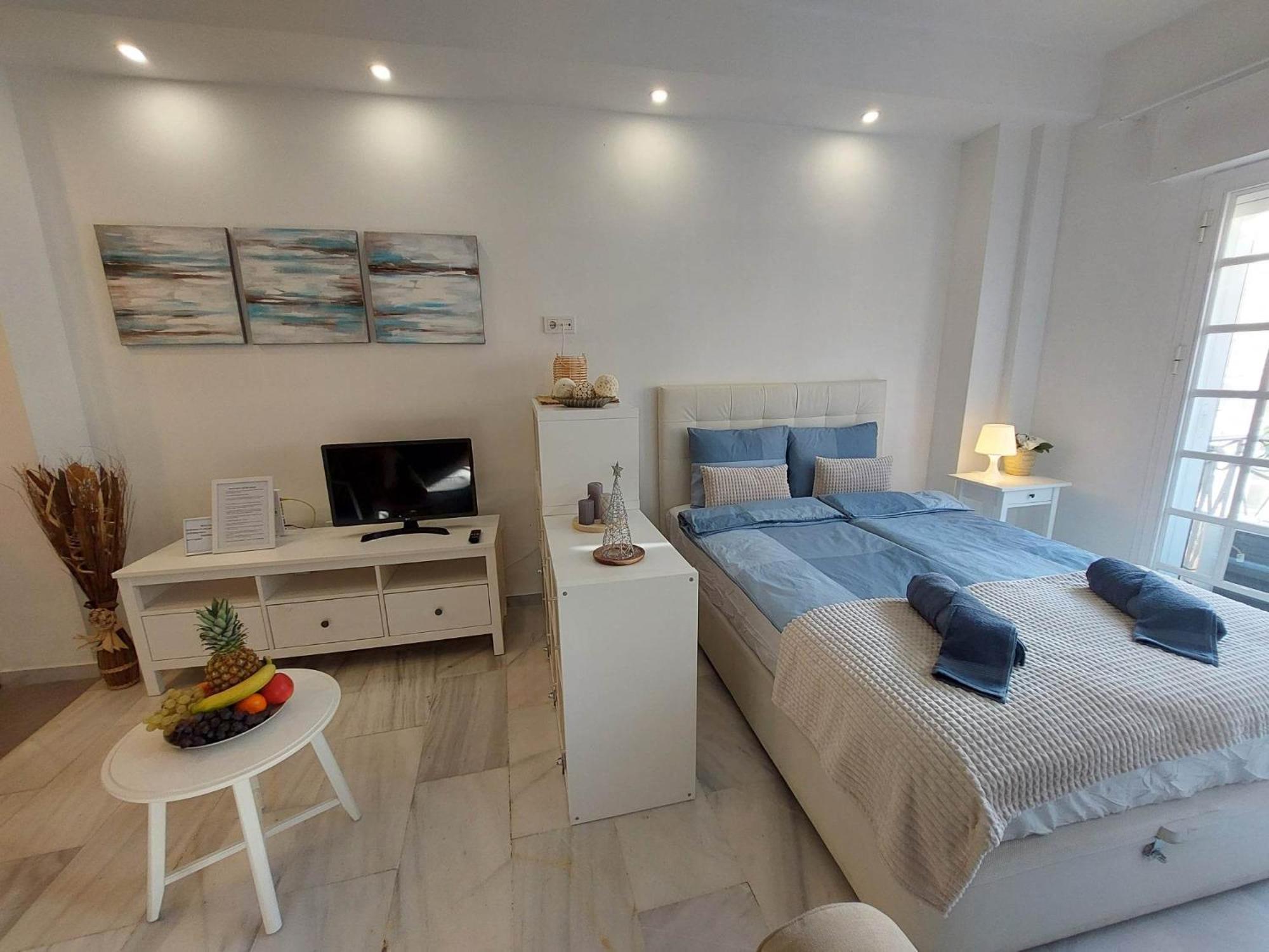 La Malaguena Zsuzsi - Centro Historico 1 Apartament