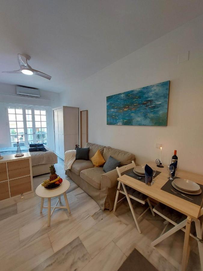 La Malaguena Zsuzsi - Centro Historico 1 Apartament *
