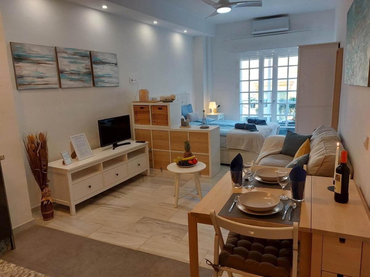 La Malaguena Zsuzsi - Centro Historico 1 Apartament