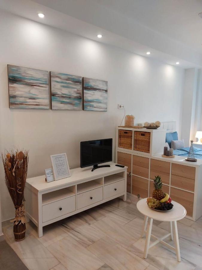La Malaguena Zsuzsi - Centro Historico 1 Apartament