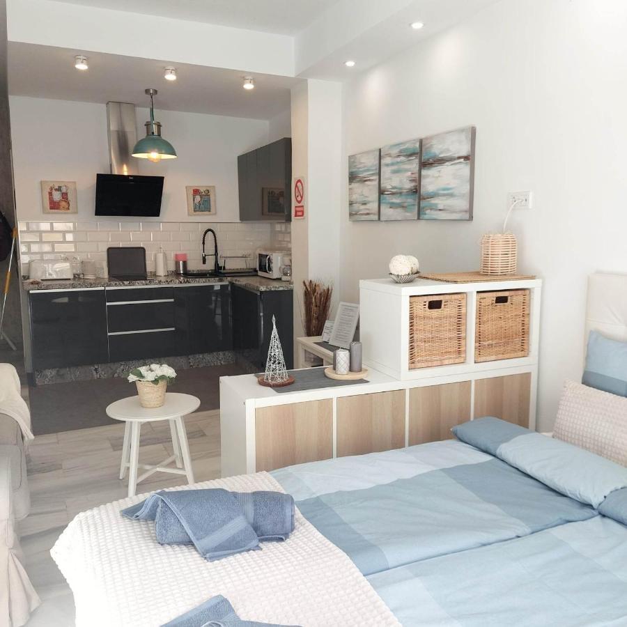 La Malaguena Zsuzsi - Centro Historico 1 Apartament *