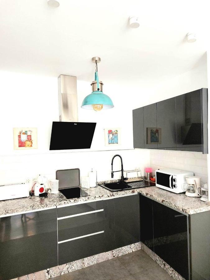 La Malaguena Zsuzsi - Centro Historico 1 Apartament *