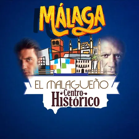 La Malaguena Suite Zsuzsi - Centro Historico 1 Malaga Exterior photo