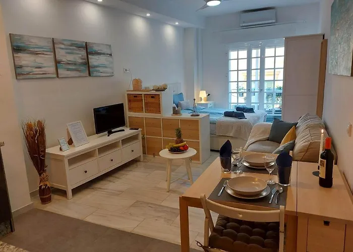 La Malaguena Suite Zsuzsi - Centro Historico 1