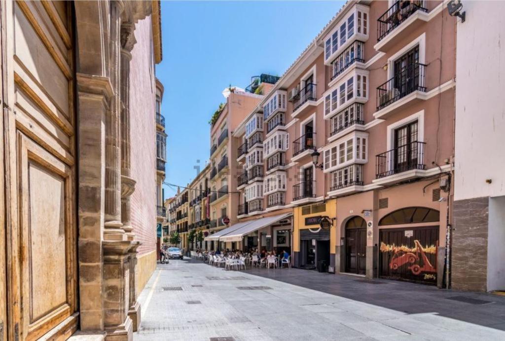 Appartamento La Malaguena Zsuzsi - Centro Historico 1 Málaga