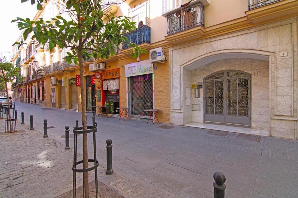 Appartamento La Malaguena Zsuzsi - Centro Historico 1